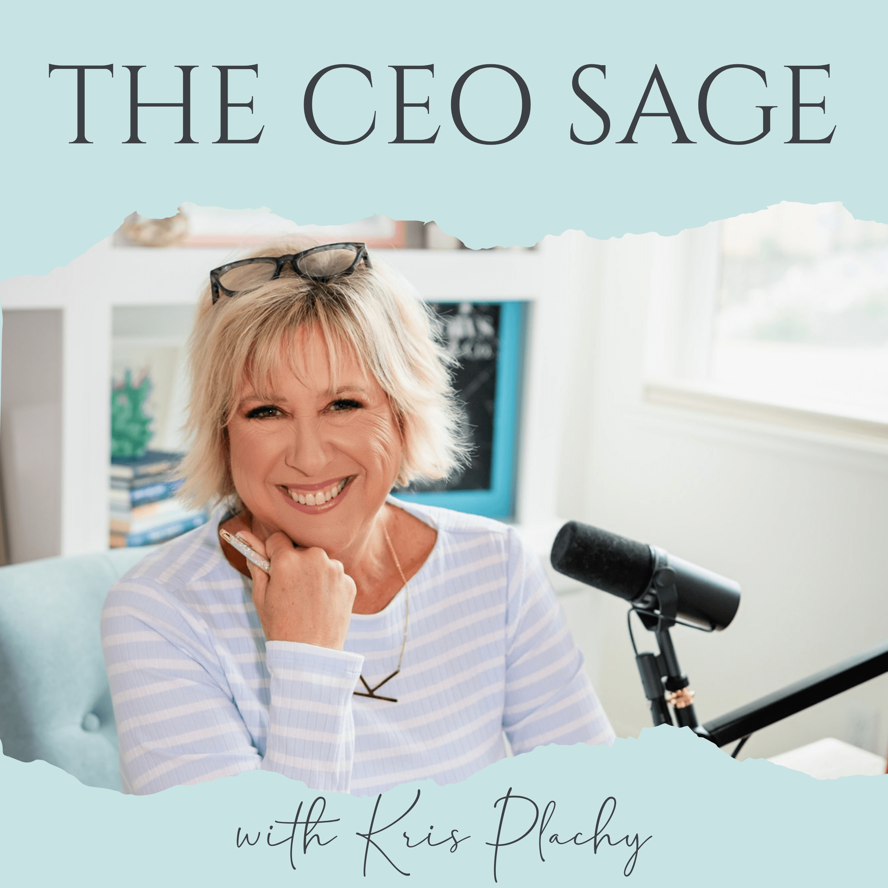 The CEO Sage (Formerly Leadership is Feminine)