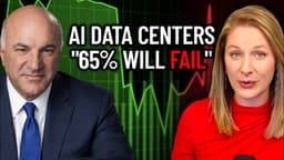 Mr. Wonderful Warns Most AI Data Centers Will Shut Down (Here's Who Wins)