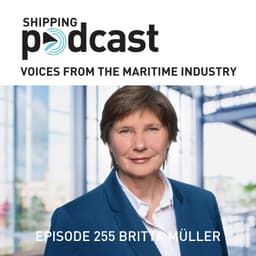 255 Britta Müller, Brittas Hafen Podcast