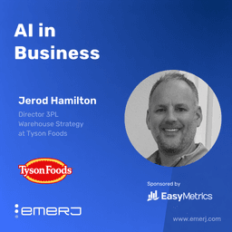 Connecting Forecasting and Warehouse Decisions at Scale - with Jerod Hamilton of Tyson Foods