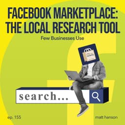 Facebook Marketplace: The Local Research Tool Few Businesses Use