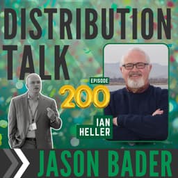 Agentic AI and the Future of Distribution with Ian Heller of Distribution Strategy Group