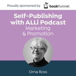 Does Social Media Still Sell Books? With Orna Ross
