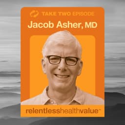 Take Two: EP398: Why Are Commercial Carrier Marketplaces Completely Boring? Maybe Because There Isn't a Marketplace, With Jacob Asher, MD