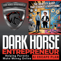 The Identity Audit That Changes Everything (Most Parents Skip This) | Identity Audit | AI Side Hustle | make money online | entrepreneur tips | ai entrepreneur