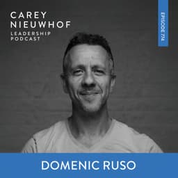 You're Not Ready for Revival: Dom Ruso on a New Kind of Secularism and Reaching UnReachable People