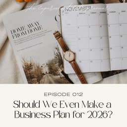 Should You Even Make a Business Plan for 2026?