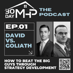 #01 - David vs. Goliath: Winning Strategies for Mobile Home Park Investors