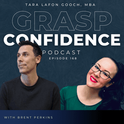 #168: When Success Outgrows Your Capacity to Hold It | Brent Perkins