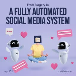 From Surgery to A Fully Automated Social Media System