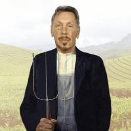 Larry Ellison's ABCs: Always Be Colonizing (PLUS a huge announcement!)