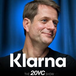 20VC: SaaS is Dead: Why Systems of Record Will Die in an Agentic World | What Revenue Multiple Will Software Companies Trade At? | From 7,000 to 3,000: We Need Less People Than Ever with Sebastian Siemiatkowski