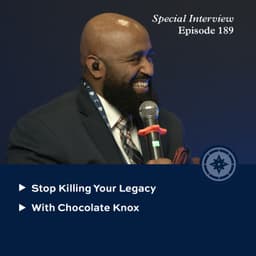 Stop Killing Your Legacy: A Call to Biblical Fruitfulness