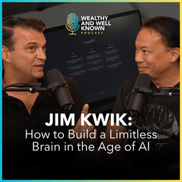 Jim Kwik: How to Build a Limitless Brain in the Age of AI