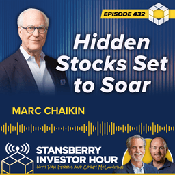 Buy the AI Boom's Quiet Beneficiaries