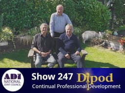 Show 247 - Continual Professional Development