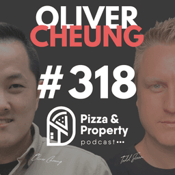 Ep 318: Melbourne Bathroom Renovation $12,000 In 10 Steps - With Oliver Cheung & Todd Sloan