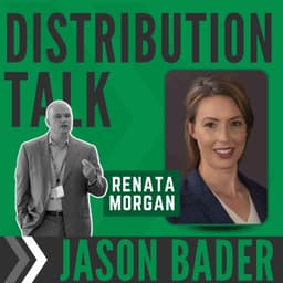 The Next Era of Wholesale Distribution Is Data-Driven with Renata Morgan, Rheem Northeast Distribution