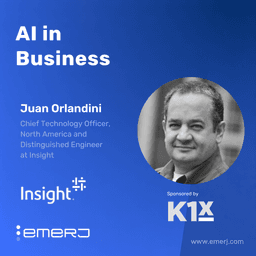 Scaling Regulated Data Workflows Without Lock‑In - with Juan Orlandini of Insight