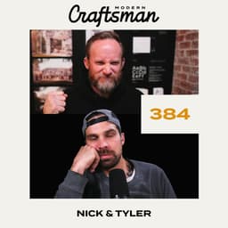 384 Too Tired For Precon, Too Broke To Skip It