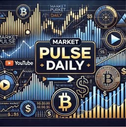 Market Pulse Daily: Stocks, Bonds, Gold & Bitcoin Insights, Friday, October 23, 2026