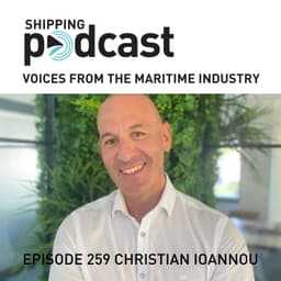 259 Christian Ioannou, CEO MCTC Marine Ltd