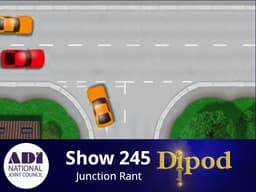 Show 245 - Junction Rant
