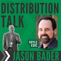 Stop Being the Bottleneck and Get Ready for Growth with Chyle Edic