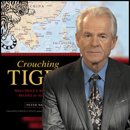 2384 FBF: Dr. Peter Navarro CROUCHING TIGER What Chinas Militarism Means for the World v1