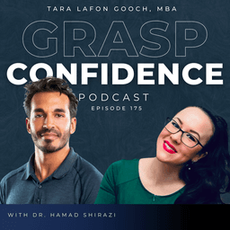 #175: Our Beliefs Can Make You Sick or Well (Here's How to Shift Them) | Dr. Hamad Shirazi