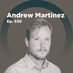 Andrew Martinez on the Art of Forecasting