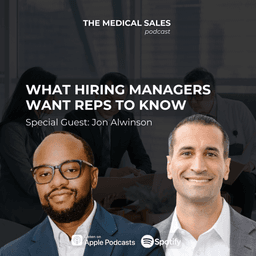 What Hiring Managers Want Reps to Know