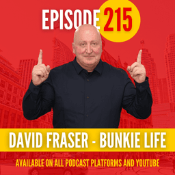 The Bunkie Life Story: From Family Project to Canadian Success ft. David Fraser | Entrepreneurial Series
