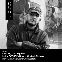 Get Lazy, Get Dropped: Inside SATISFY's Brand + Content Strategy