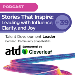 Stories That Inspire: Leading with Influence, Clarity, and Joy with Julie Lancaster