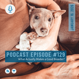 #129 - What Actually Makes a Good Dog Breeder
