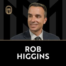 S6 E2 | Treat Every Day Like Gameday with Rob Higgins, USF CEO of Athletics