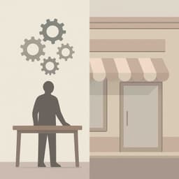 When Ideas Aren't Enough, Start a Company by Isaac Morehouse on Turning Vision Into a Business