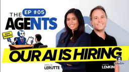 SaaStr 854: The Agents #005, Our AI is Hiring! Would You Work for One? And Are Autonomous Agents ... Safe?