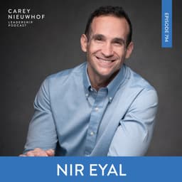 Overcoming Your Self-Limiting Beliefs and the Science Behind How Prayer Builds Resilience With Nir Eyal
