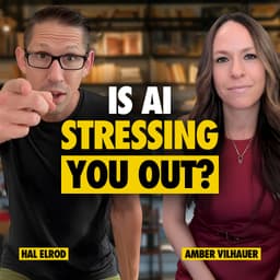 AI Can't Replace You (If You Do This) with Amber Vilhauer