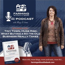Tiny Town, Huge Risk: What Buying a 60-Year-Old Business Really Takes (Ep. 333)