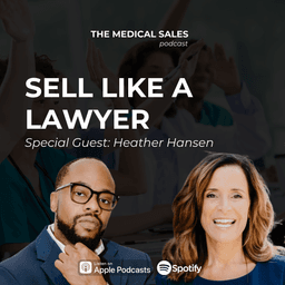 The Communication Formula That Separates Top Medical Sales Reps From Everyone Else