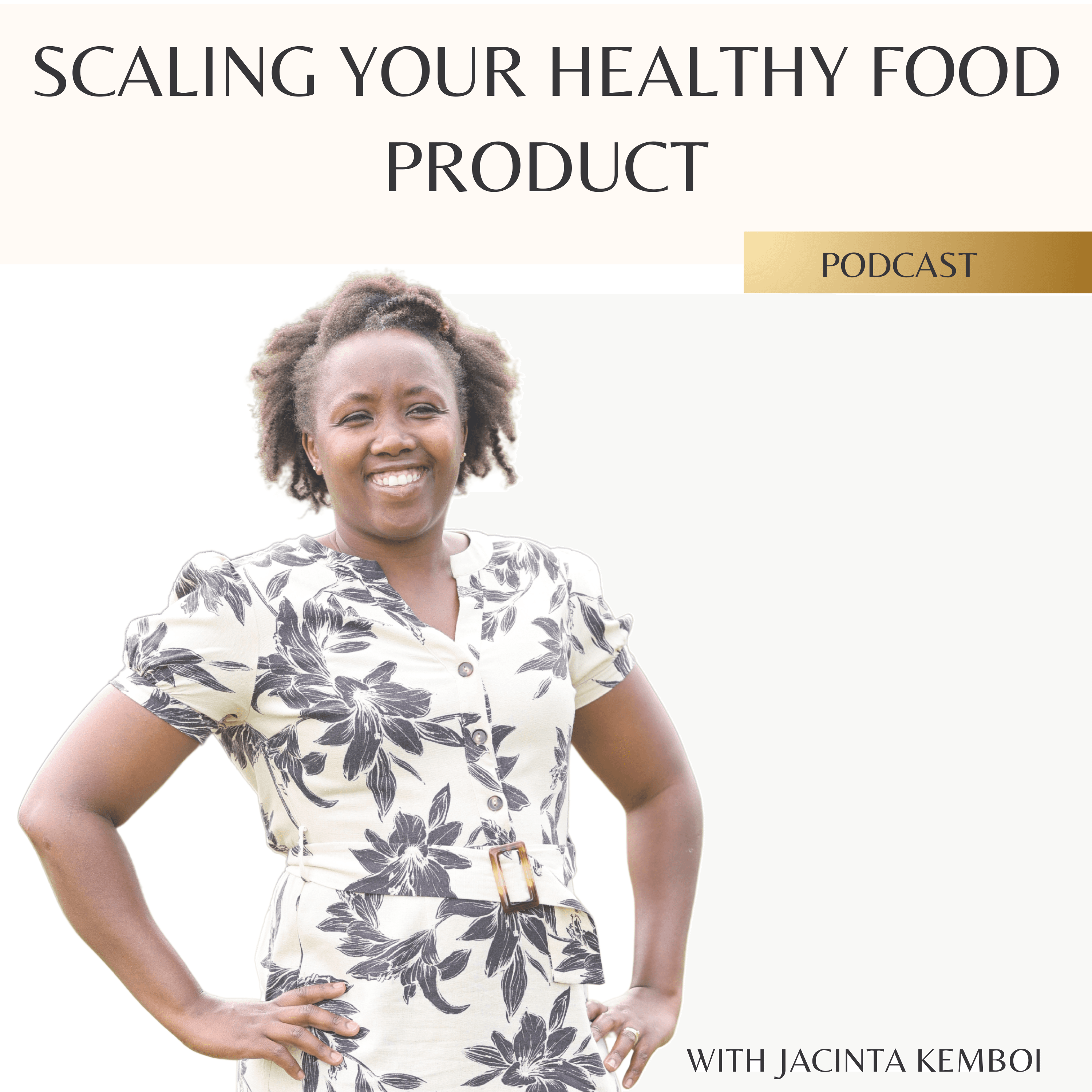 Scaling Your Healthy Food Product