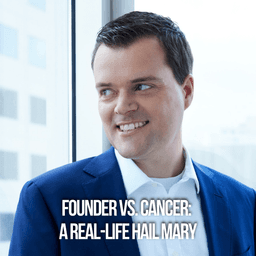 Founder vs. Cancer: A Real-Life Hail Mary