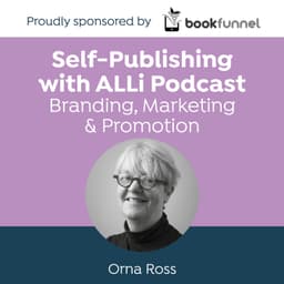 How Indie Authors Market Literary Fiction, with Orna Ross