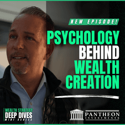 The Hidden Psychology Behind Wealth Creation