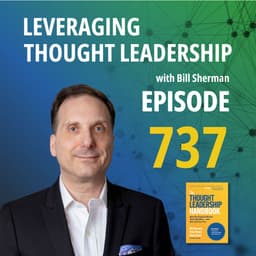 Leading Through Uncertainty: What Crisis Really Reveals | Tom Kolditz & Mariana Khomitska | 737