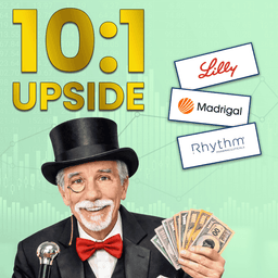 10:1 Risk/Reward: 3 Drug Monopolies Built for Massive Upside