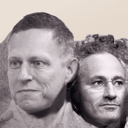 Palantir, Alex Karp & The Right Wing History of Silicon Valley: Standing on J*zzness